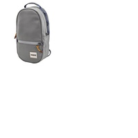Coach Mens Patch Pacer Backpack in Black Copper/Heather Grey 78829 JIMMV