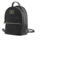 Bally Ladies Etery Nylon Backpack in Black WAK00F NY086 U901Y