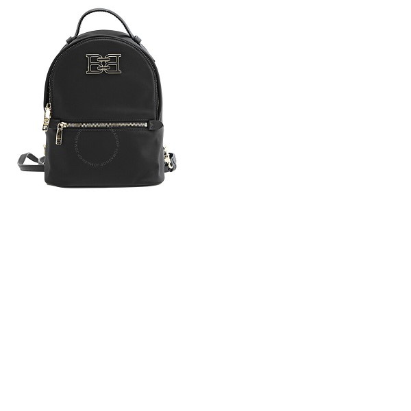  Bally Ladies Etery Nylon Backpack in Black WAK00F NY086 U901Y