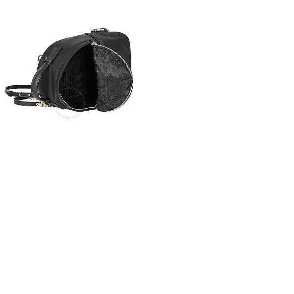  Bally Ladies Etery Nylon Backpack in Black WAK00F NY086 U901Y