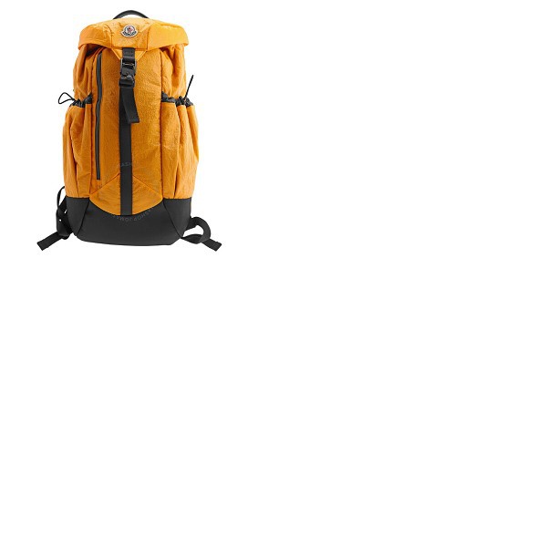 몽클레어 몽클레어 Moncler Pastel Yellow Mens Travel Jet Rusksack Backpack H109A5A00009-M1864-110
