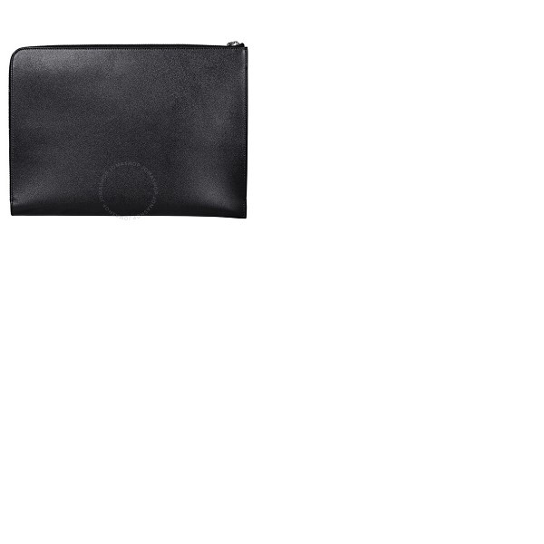  몽블랑 Meisterstuck Full-Grain Leather Portfolio - Black 114519