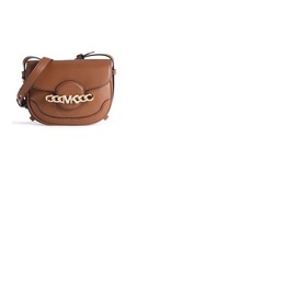 Michael Kors Ladies Hally Extra-Small Embellished Leather Crossbody Bag 32F1G2HC1L-230