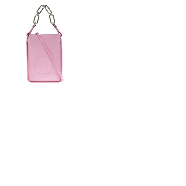 발렌시아가 발렌시아가 Balenciaga Tool 2.0 Logo-Embossed Tote Bag 677463 2102F 5906