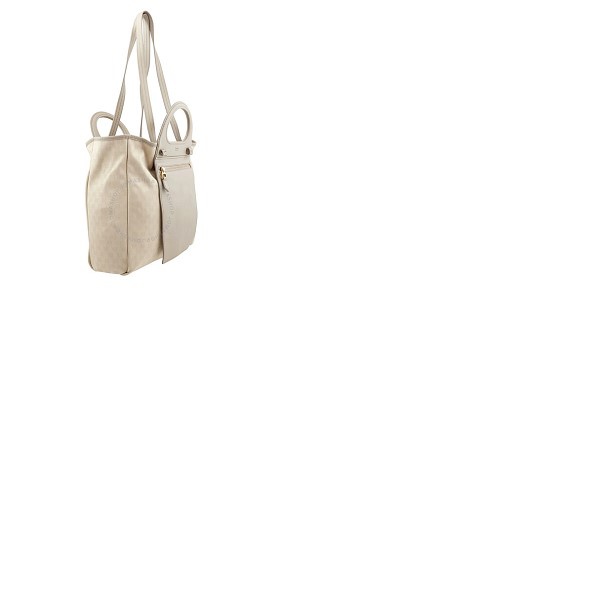  맥스마라 Max Mara Ladies Jito Shopper Bag In Sand 45112591060092