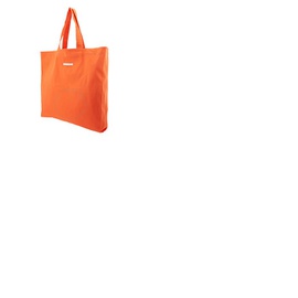 Uniforme Orange Cotton Dropper Tote Bag DROPPERBAGSS22