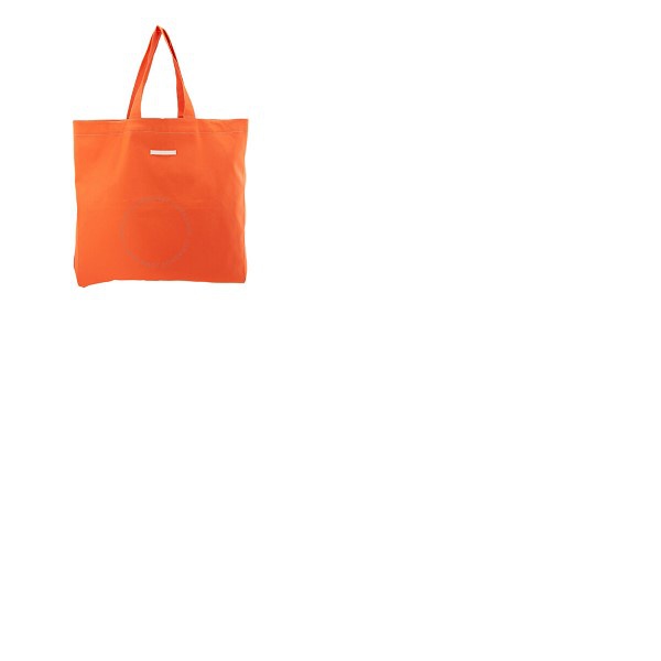  Uniforme Orange Cotton Dropper Tote Bag DROPPERBAGSS22