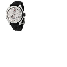 Armand Nicolet Melrose Collection SH5 Automatic Silver Dial Mens Watch A713BGN-AG-GG4710N