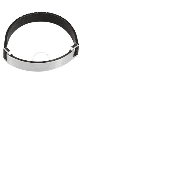  몽블랑 Urban Spirit Leather Bracelet 11878163
