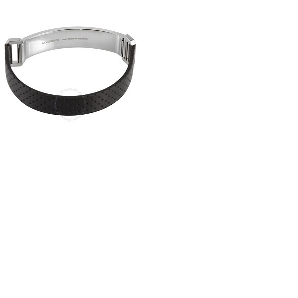  몽블랑 Urban Spirit Leather Bracelet 11878163
