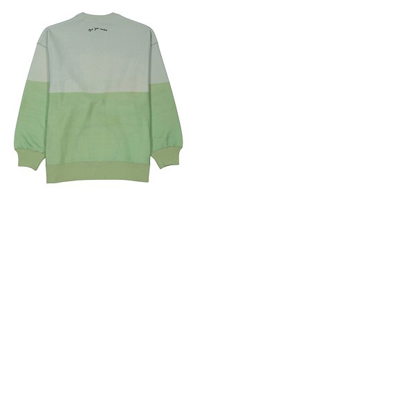  언더커버 Undercover Mens Graphic Crewneck Cotton Sweatshirt UC1B4804-1