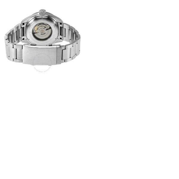  Gevril Yorkville White Dial Mens Watch 48611B