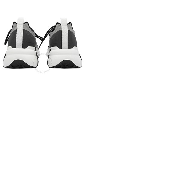 몽클레어 몽클레어 Moncler Ladies Compassor Galaxis Lace-Up Sneakers H109B4M00090-M1575-002