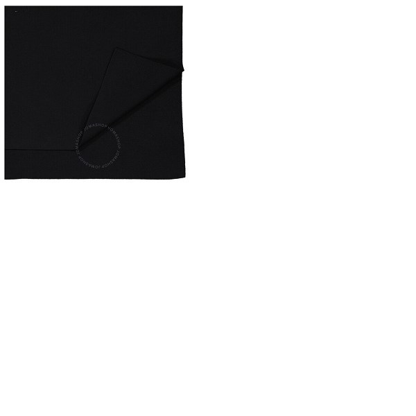 스텔라 맥카트니 스텔라 맥카트니 Stella Mccartney Ladies Black Compact Knit Top 6K0089 S2076