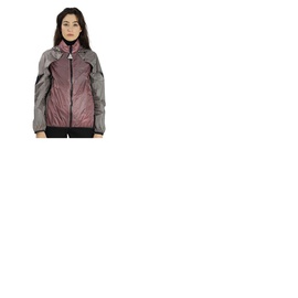 몽클레어 Moncler Ladies Dark Pink Mesquier Nylon Jacket H10931A00038-53279-54C