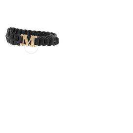 맥스마라 Max Mara Ladies Afosi Leather Adjustable Belt Afosi 002