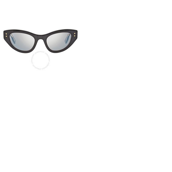 구찌 구찌 Gucci Clear Photocromatic Cat Eye Ladies Sunglasses GG1083S 001 49