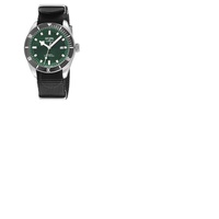 Gevril Yorkville Automatic Green Dial Mens Watch 48606N