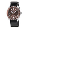 Gevril Yorkville Automatic Brown Dial Mens Watch 48607N