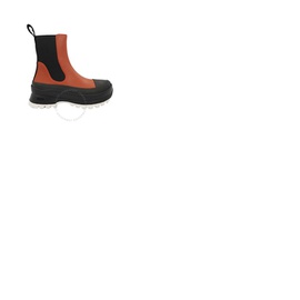 스텔라 맥카트니 Stella Mccartney Ladies Sierra Trace Chelsea Boots 810122 E00057-2504