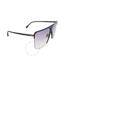 톰포드 Tom Ford Sofi Grey Square Ladies Sunglasses FT0840 01C 61