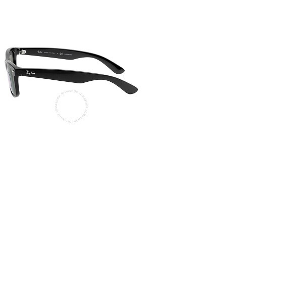  레이밴 Ray-Ban New Wayfarer Classic Polarized Green Unisex Sunglasses RB2132 901/58 55