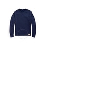 폴로 랄프 로렌 Polo Ralph Lauren Mens Navy Vintage Plain Felpe Long Sleeve Sweatshirt 710850864003