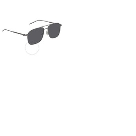 몽블랑 Blue Pilot Mens Sunglasses MB0214S 004 58