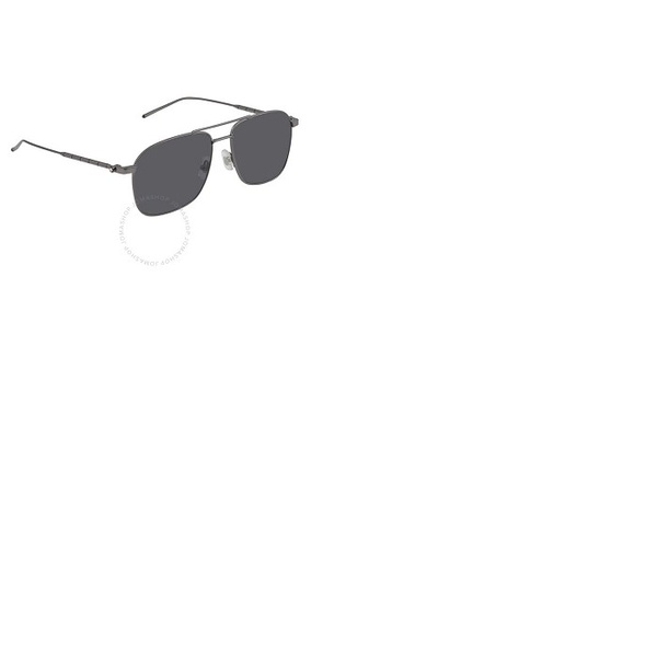  몽블랑 Blue Pilot Mens Sunglasses MB0214S 004 58