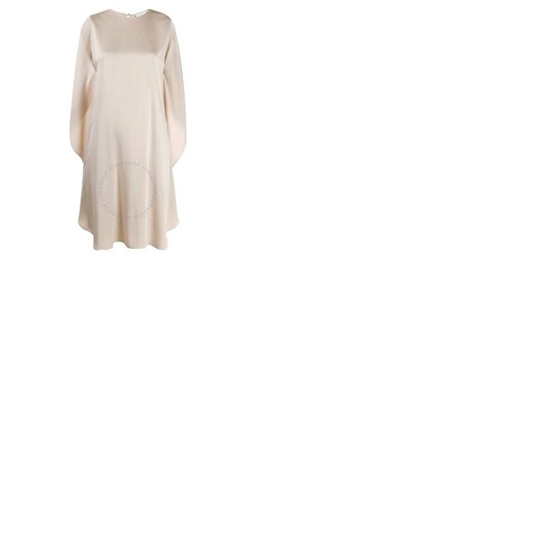 스텔라 맥카트니 스텔라 맥카트니 Stella Mccartney Desert Draped-back Sleeveless Dress 600872 SOA82-9701