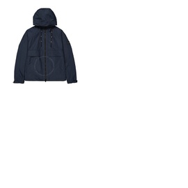 휴고 Hugo Boss Mens Dark Blue Three-Layer Softshell Jacket 50469936-404