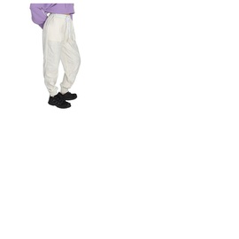 몽클레어 Moncler Ladies White Quilted Track Pants E10931650480-54A60-034