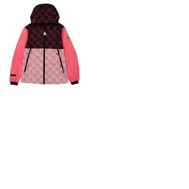몽클레어 Moncler Ladies Light Pink Taanlo Jacket H10931A00113-59681-540