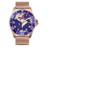 Seapro Voyager Blue Dial Mens Watch SP4764