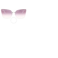 톰포드 Tom Ford Camilla Violet Cat Eye Ladies Sunglasses FT0682 16Z 63
