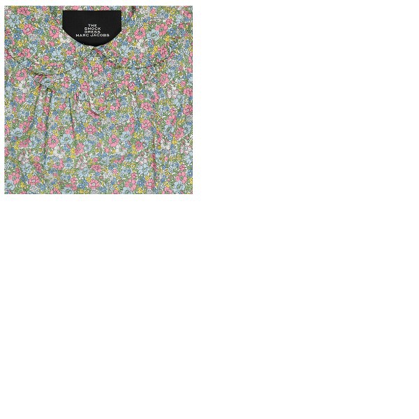 마크제이콥스 마크 제이콥스 Marc Jacobs Multicolor Smock Dress V5000015-960