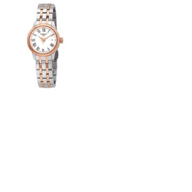 Tissot Classic Dream Quartz White Dial Ladies Watch T129.210.22.013.00