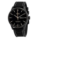 Mido Multifort Chronometer 1 Automatic Black Dial Mens Watch M038.431.37.051.00 M0384313705100