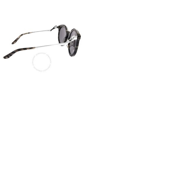  Cartier Silver Cat Eye Ladies Sunglasses CT0118S 004 54
