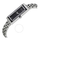 구찌 Gucci G-Frame Diamond Dial Ladies Watch YA127504