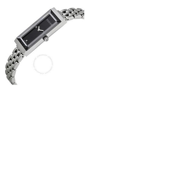 구찌 구찌 Gucci G-Frame Diamond Dial Ladies Watch YA127504