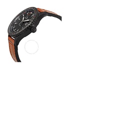 Hamilton Khaki Aviation Converter Automatic Black Dial Mens Watch H76625530