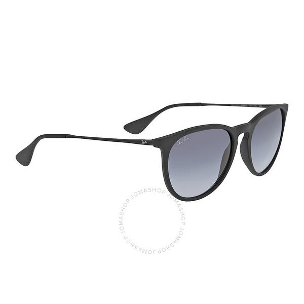  레이밴 Ray-Ban Erika Classic Grey Gradient Phantos Ladies Sunglasses RB4171 622/8G 54