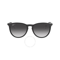 레이밴 Ray-Ban Erika Color Mix Polarized Grey Gradient Phantos Ladies Sunglasses RB4171 622/T3 54