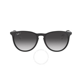 레이밴 Ray-Ban Erika Color Mix Polarized Grey Gradient Phantos Ladies Sunglasses RB4171 622/T3 54