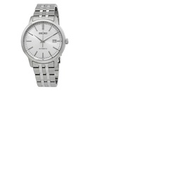 Seiko Automatic Silver Dial Mens Watch SRPH85K1