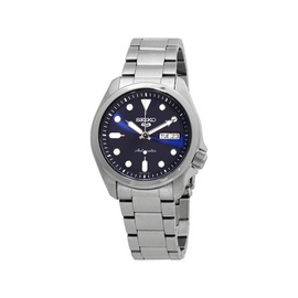 Seiko 5 Sports Automatic Blue Dial Mens Watch SRPE53K1