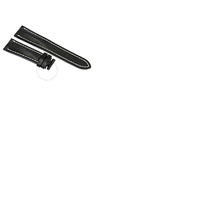Breitling Black Leather Strap 24-20 MM 441X