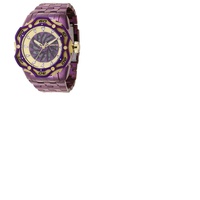 Invicta Ripsaw Automatic Purple Dial Mens Watch 44110