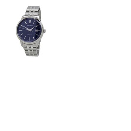 Seiko Automatic Blue Dial Mens Watch SRPH87K1